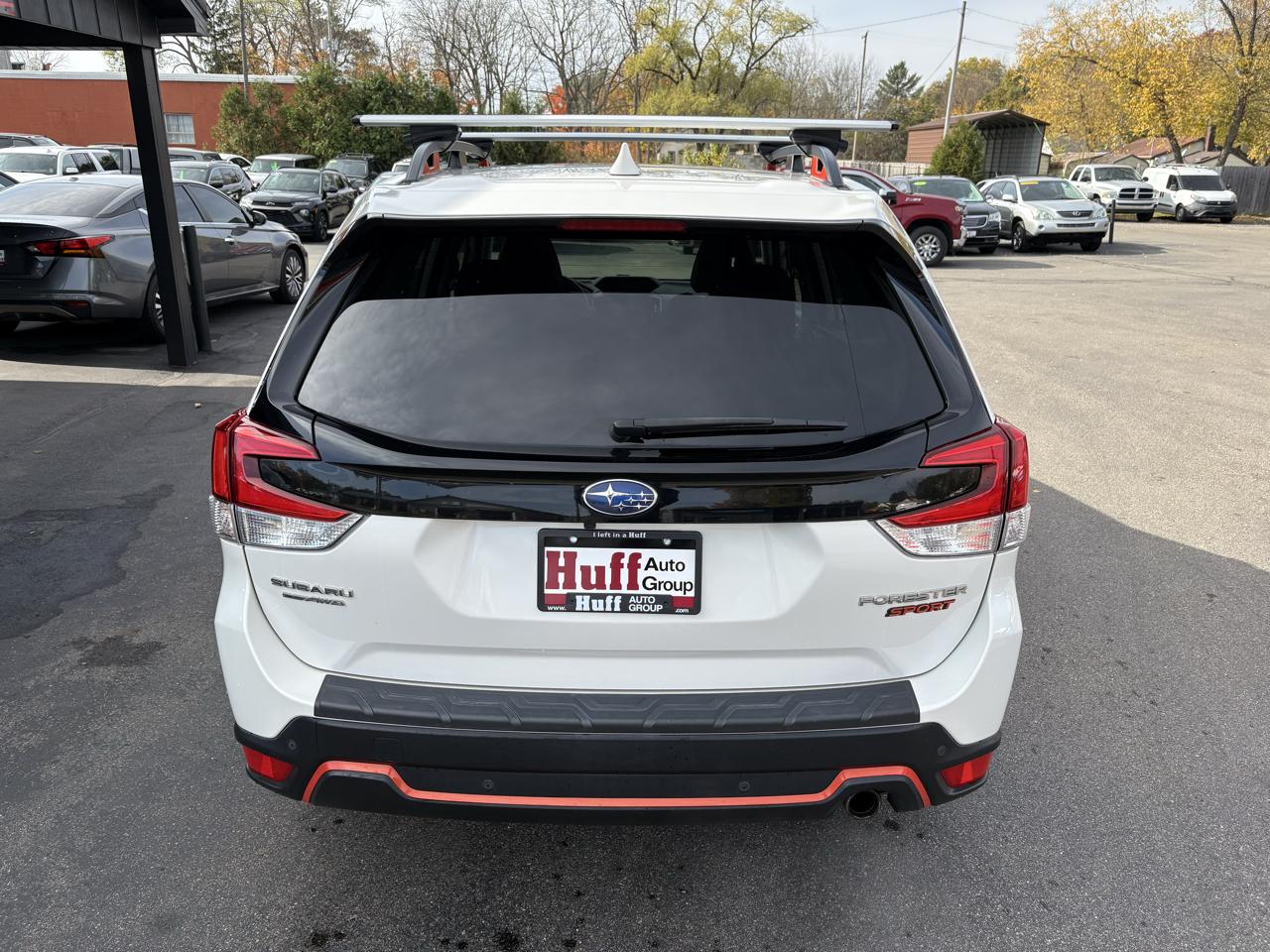 Subaru Forester Sport CVT 2020