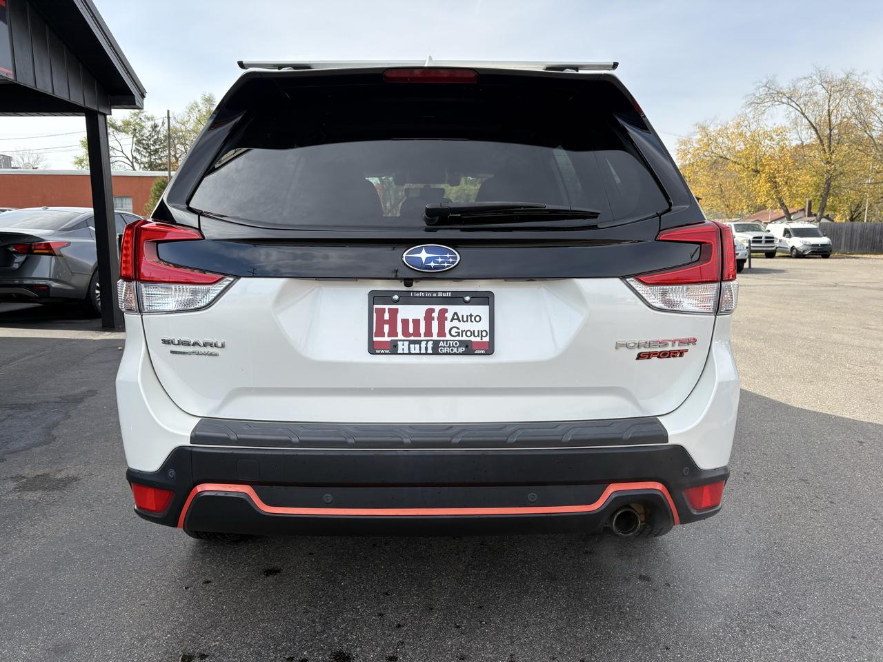 Subaru Forester Sport CVT 2020