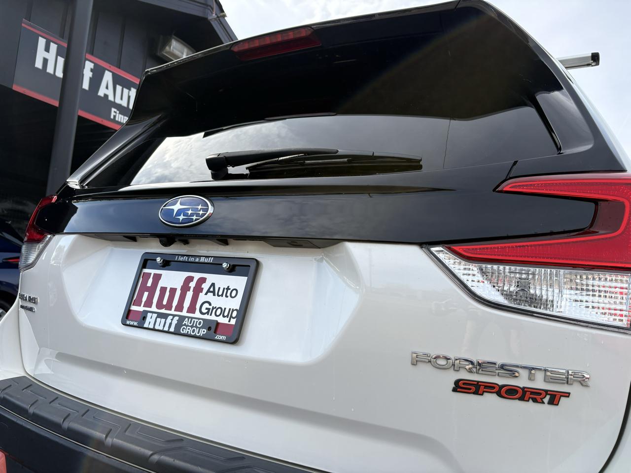 Subaru Forester Sport CVT 2020