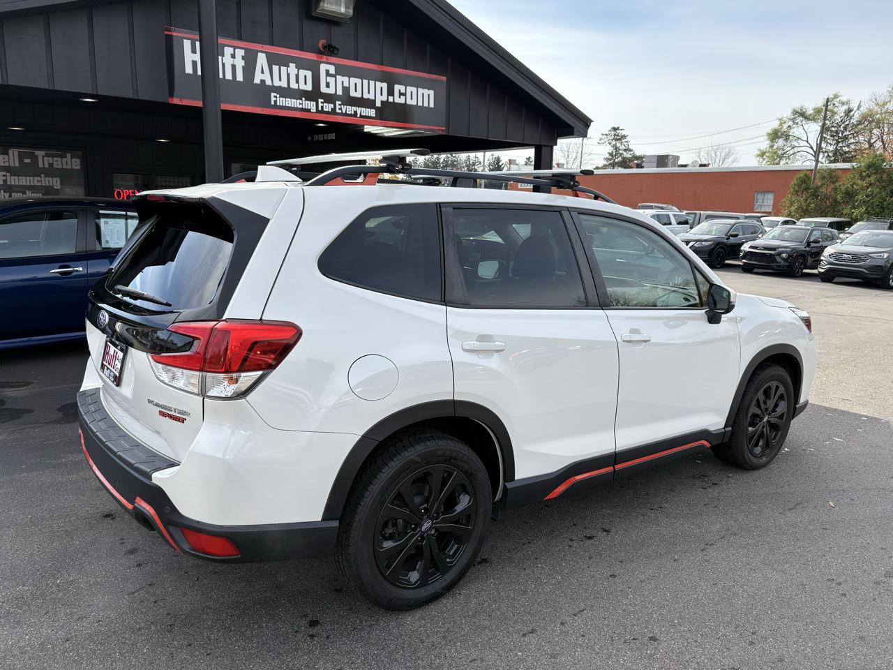 Subaru Forester Sport CVT 2020