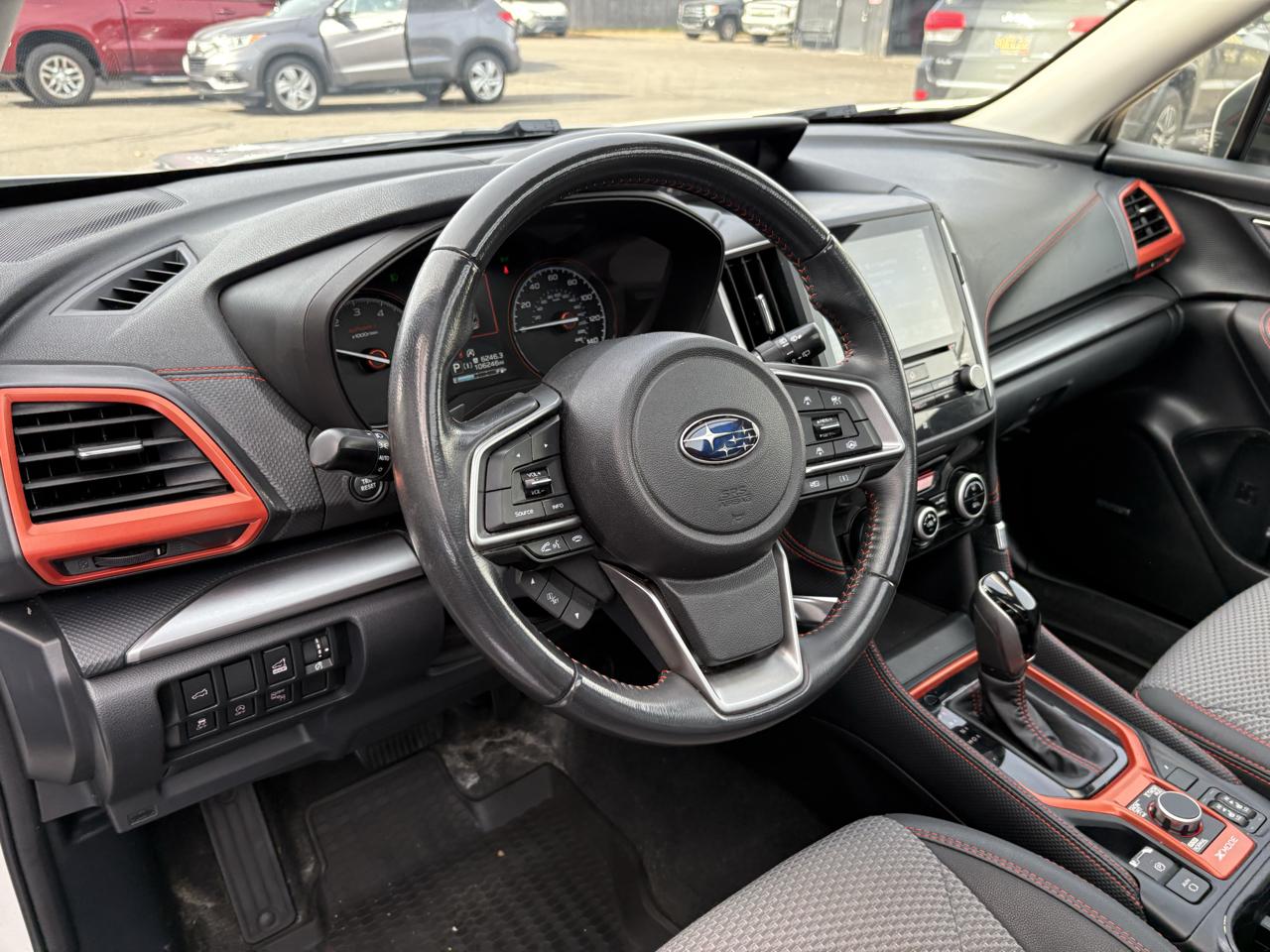 Subaru Forester Sport CVT 2020