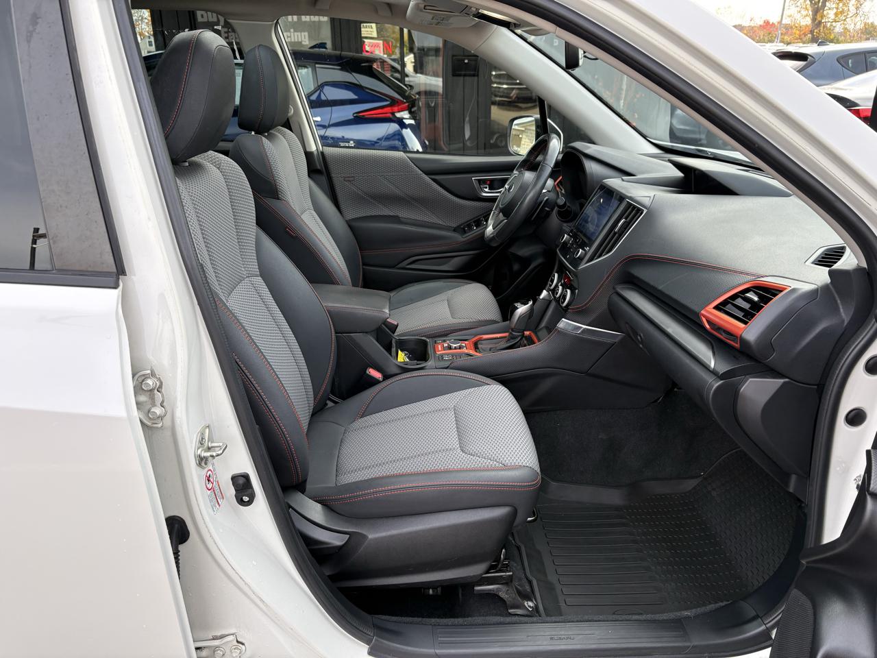Subaru Forester Sport CVT 2020