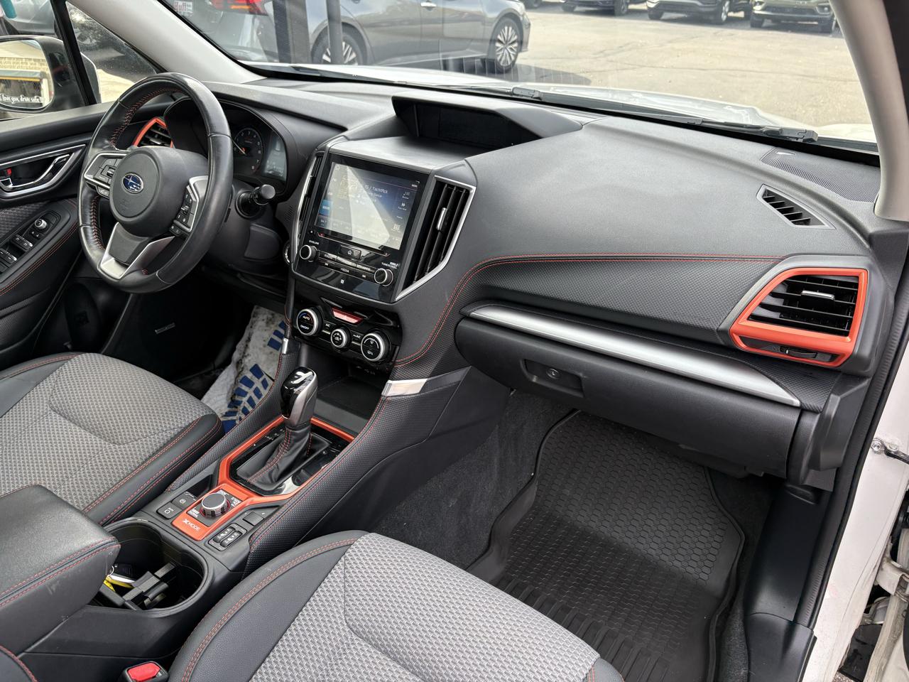 Subaru Forester Sport CVT 2020