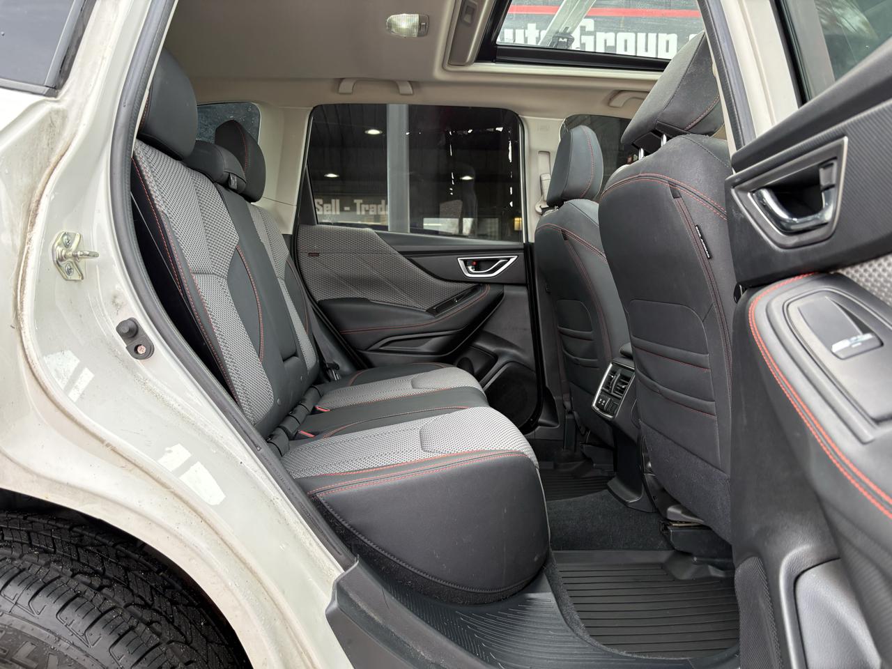 Subaru Forester Sport CVT 2020