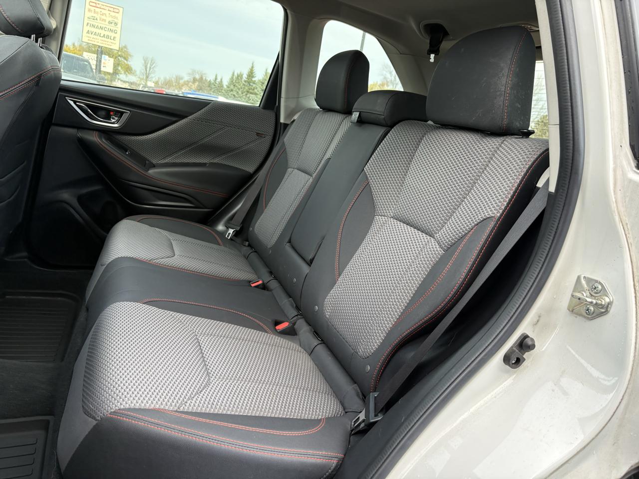 Subaru Forester Sport CVT 2020