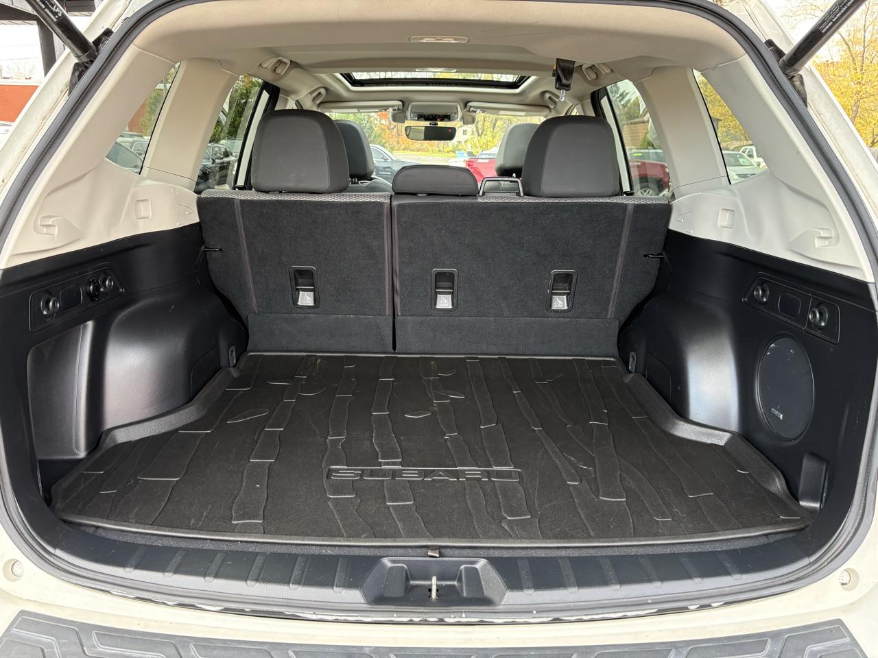 Subaru Forester Sport CVT 2020