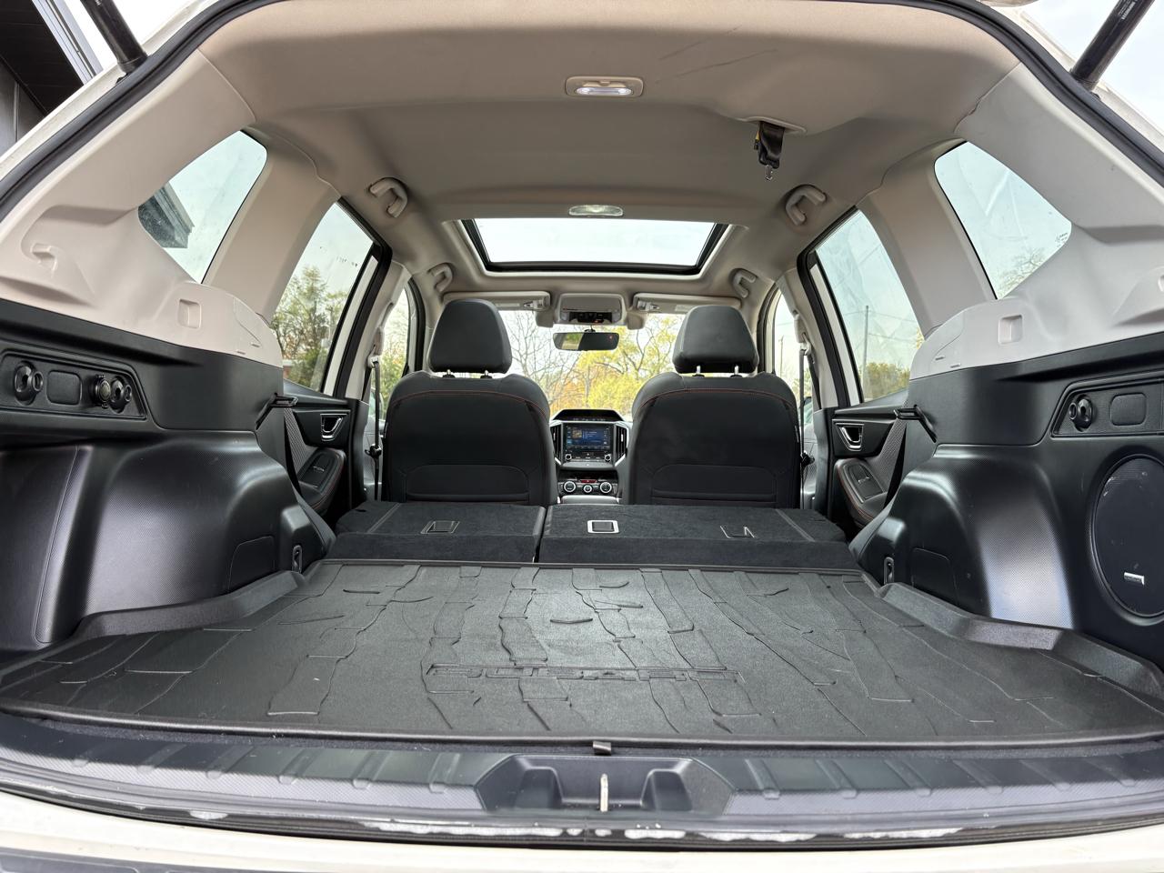 Subaru Forester Sport CVT 2020