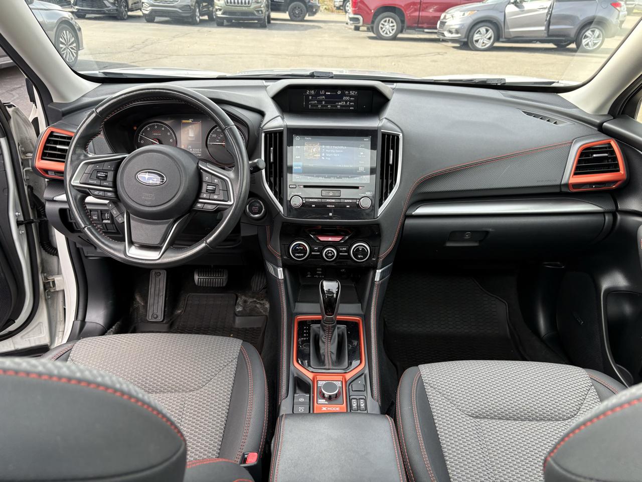 Subaru Forester Sport CVT 2020