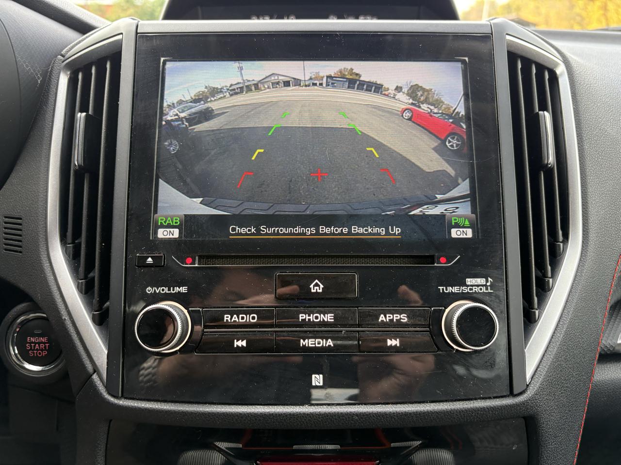 Subaru Forester Sport CVT 2020