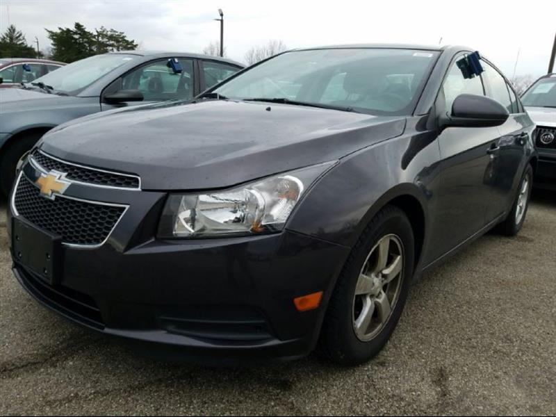 Used 2014 Chevrolet Cruze LS Auto for Sale in Lynwood CA 90262 Quick