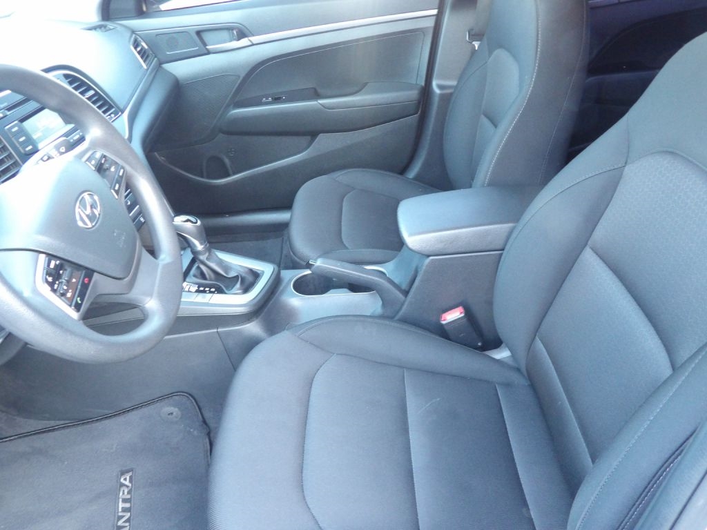 Hyundai Elantra Limited 2020