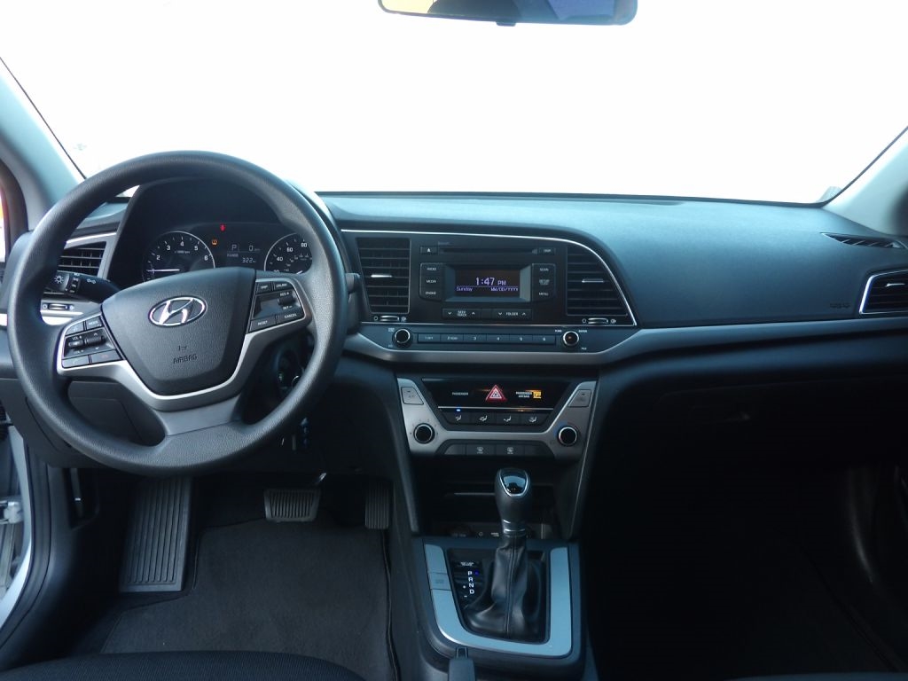 Hyundai Elantra Limited 2020