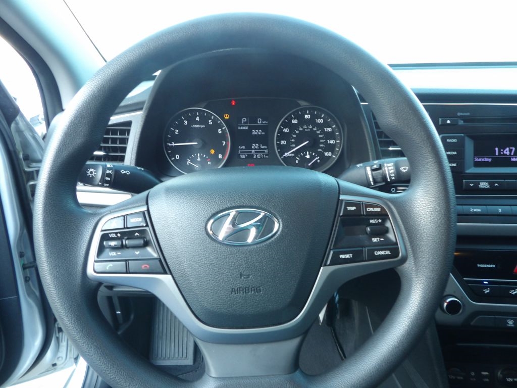 Hyundai Elantra Limited 2020