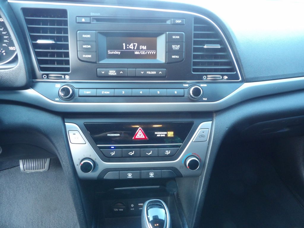 Hyundai Elantra Limited 2020