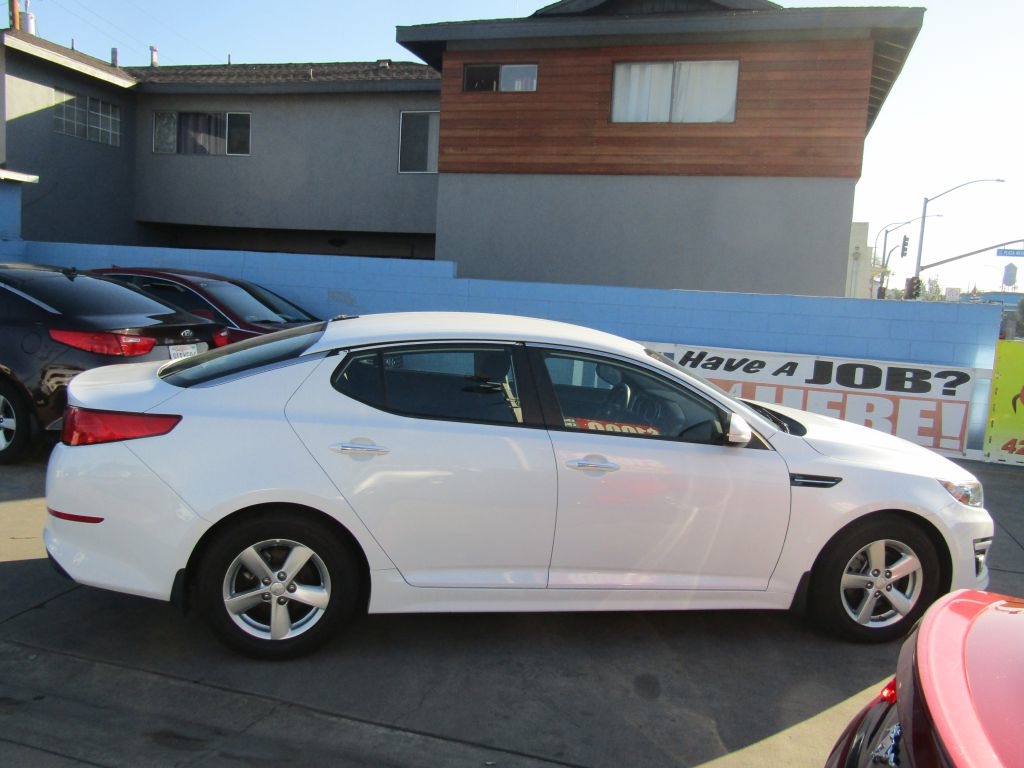 Kia Optima LX 2015
