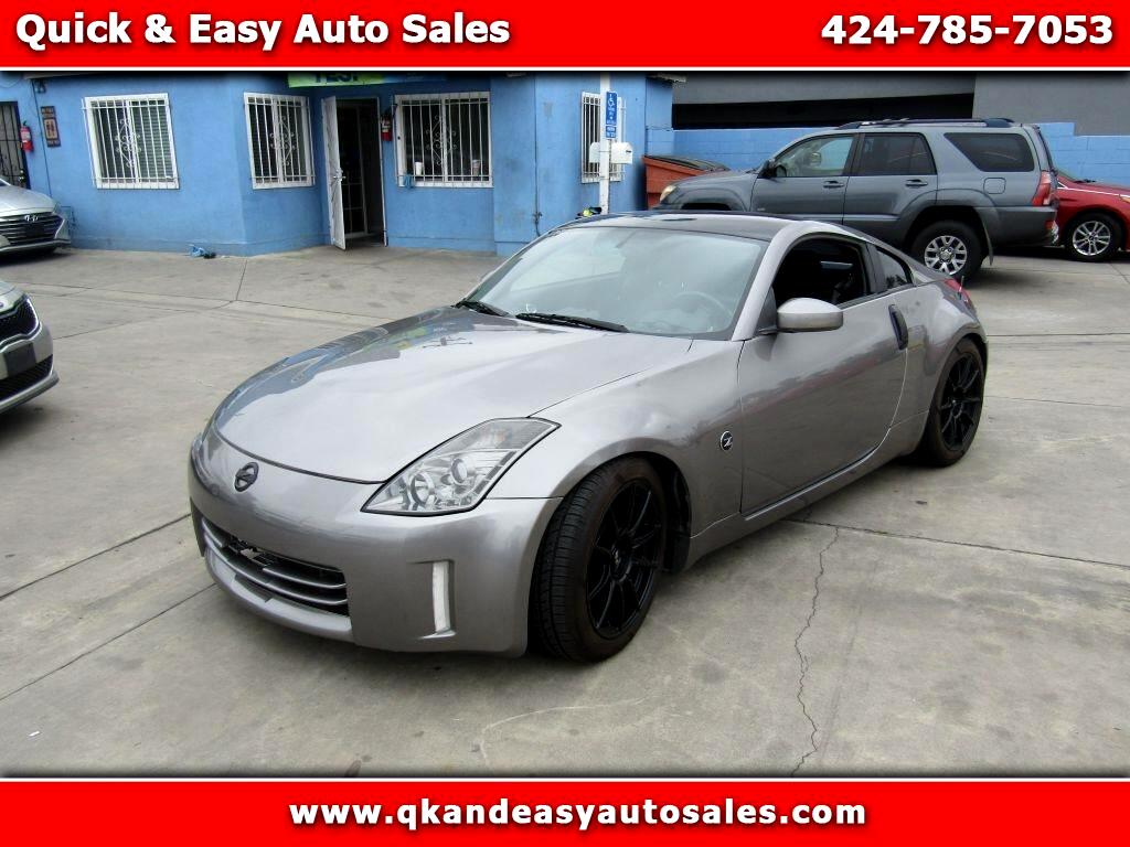 Nissan 350Z NISMO Coupe 2008