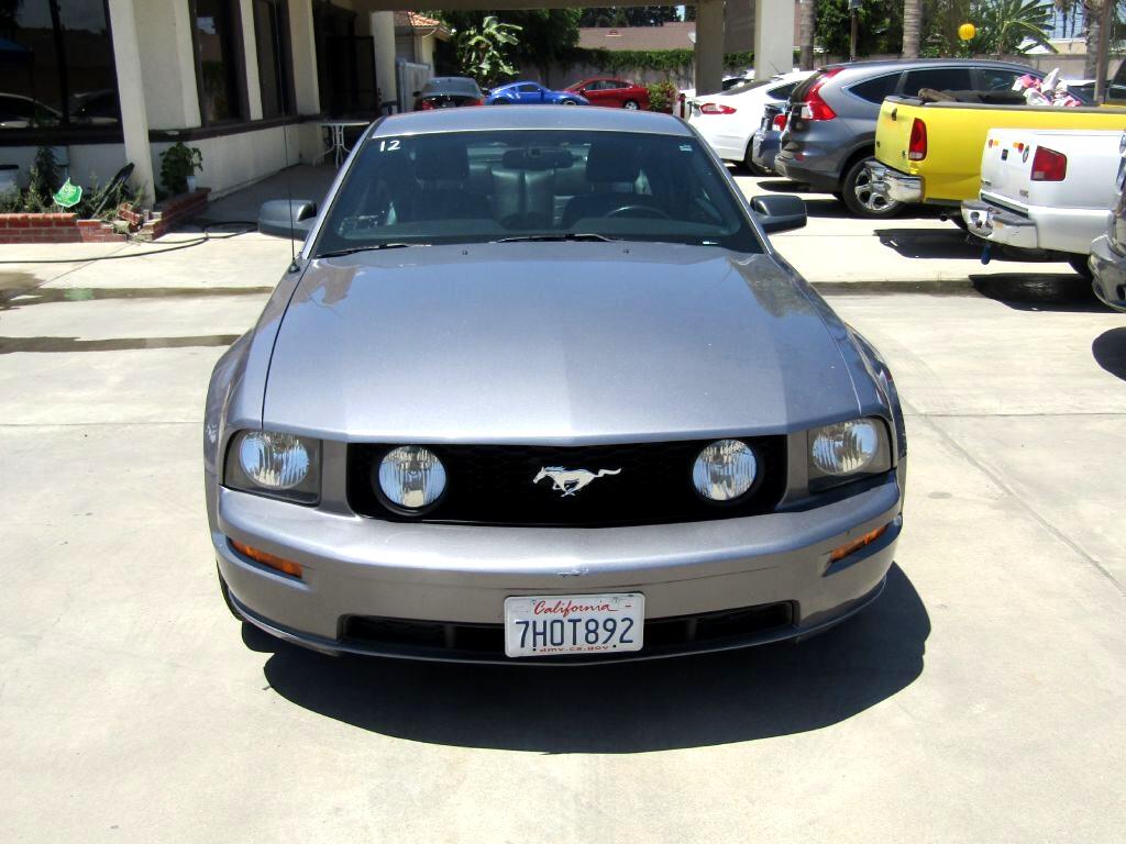 Used Ford Mustang Lynwood Ca