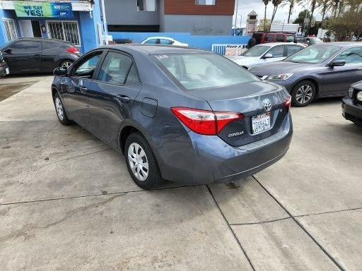 Toyota Corolla LE CVT 2014