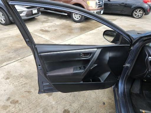 Toyota Corolla LE CVT 2014