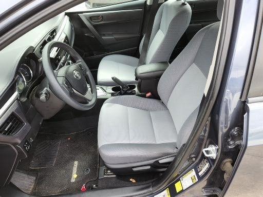Toyota Corolla LE CVT 2014