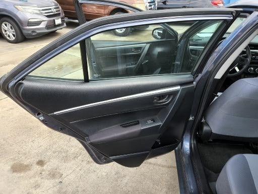 Toyota Corolla LE CVT 2014