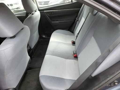 Toyota Corolla LE CVT 2014
