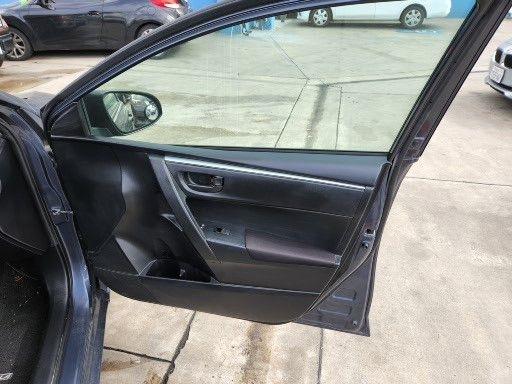 Toyota Corolla LE CVT 2014