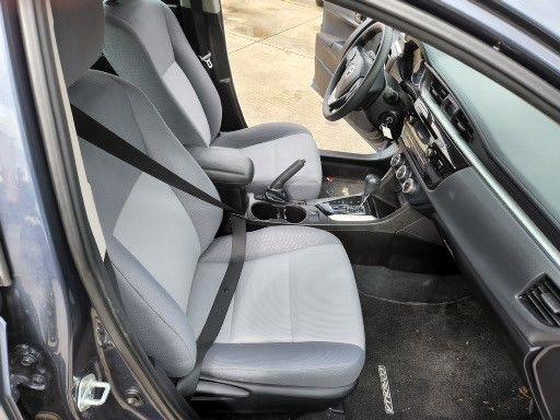 Toyota Corolla LE CVT 2014