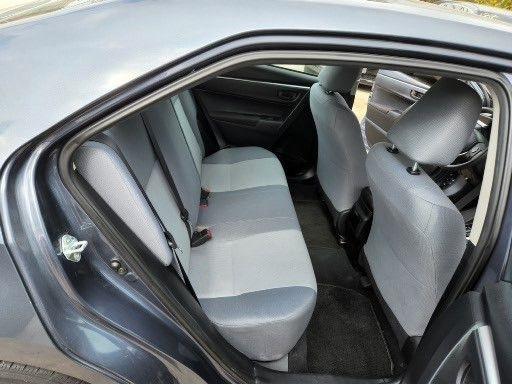 Toyota Corolla LE CVT 2014