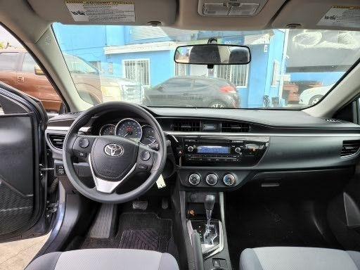Toyota Corolla LE CVT 2014