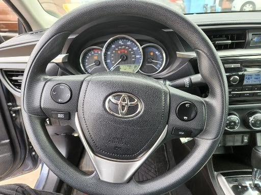 Toyota Corolla LE CVT 2014