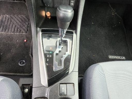 Toyota Corolla LE CVT 2014