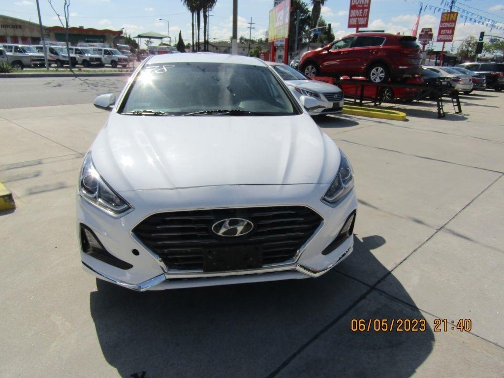Hyundai Sonata SE 2019
