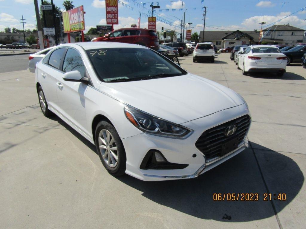 Hyundai Sonata SE 2019