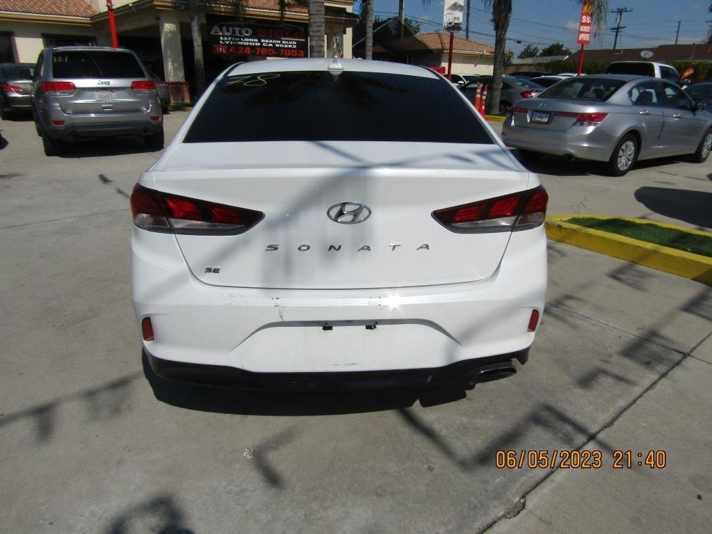 Hyundai Sonata SE 2019