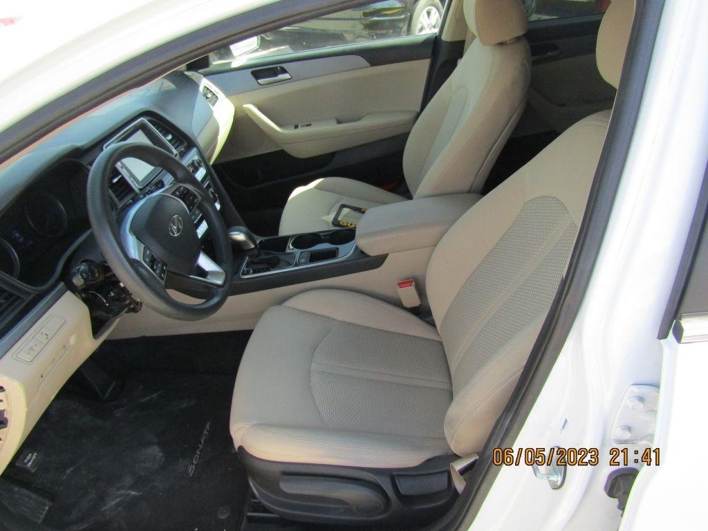 Hyundai Sonata SE 2019
