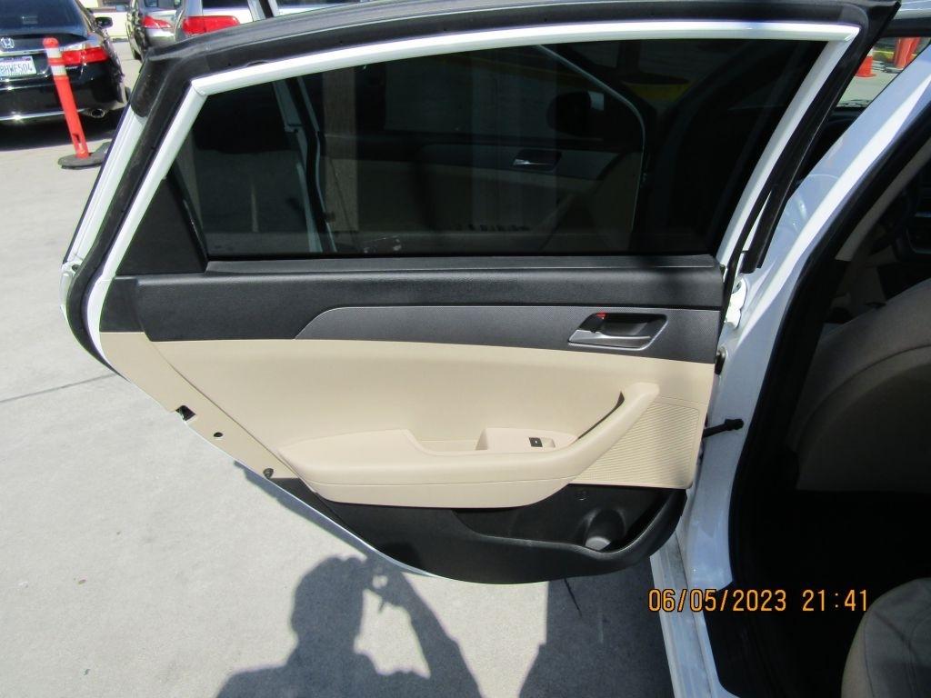 Hyundai Sonata SE 2019