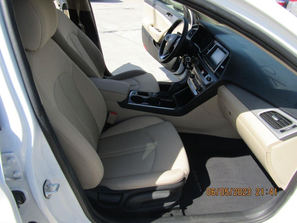 Hyundai Sonata SE 2019