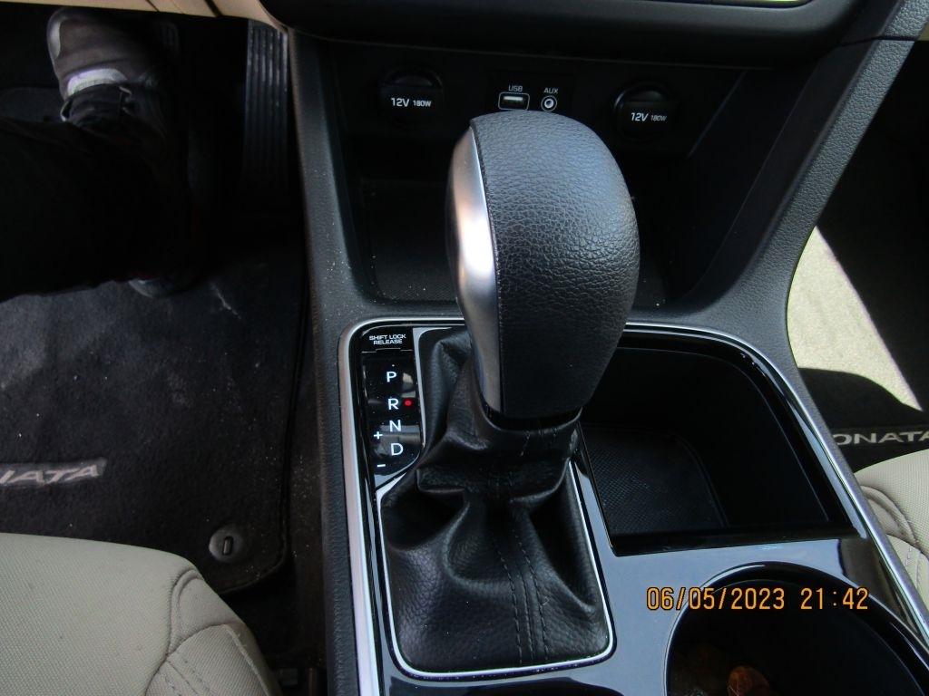 Hyundai Sonata SE 2019
