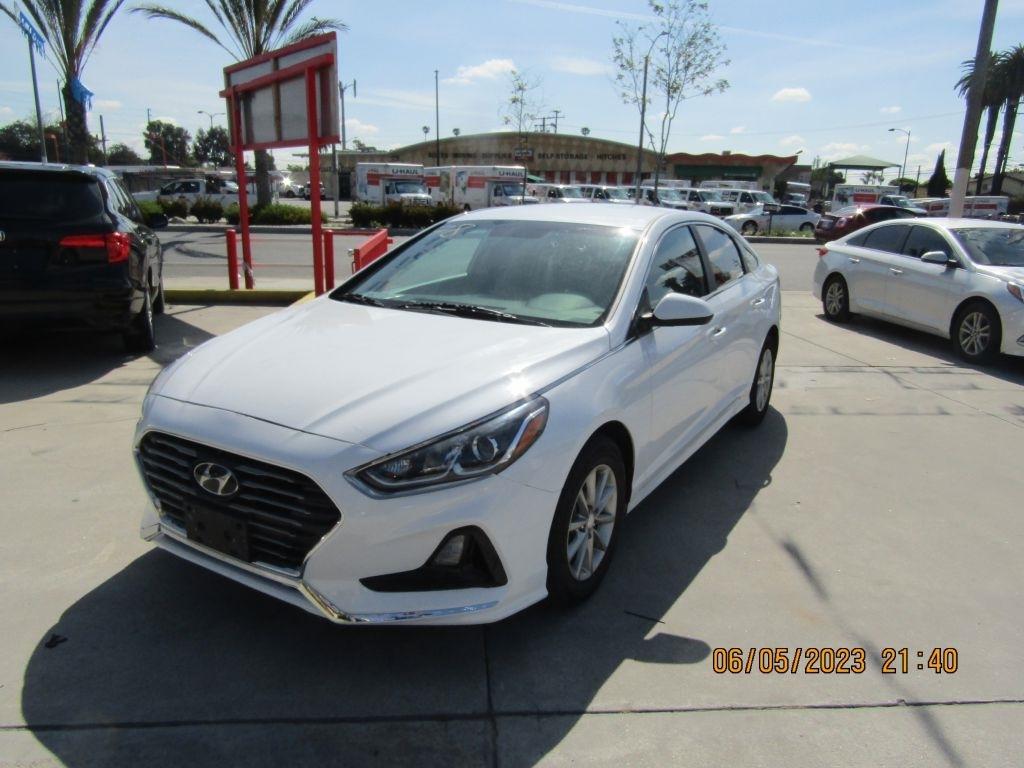 Hyundai Sonata SE 2019