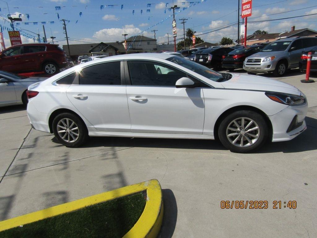 Hyundai Sonata SE 2019