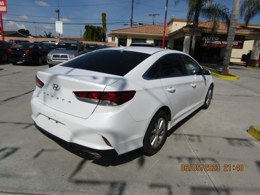 Hyundai Sonata SE 2019