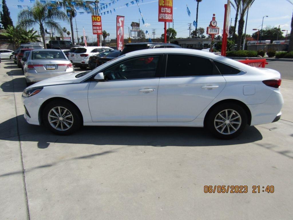 Hyundai Sonata SE 2019