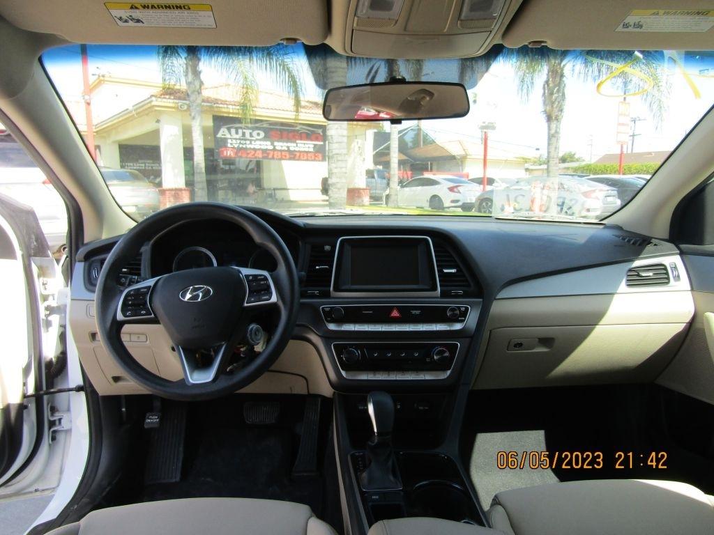 Hyundai Sonata SE 2019