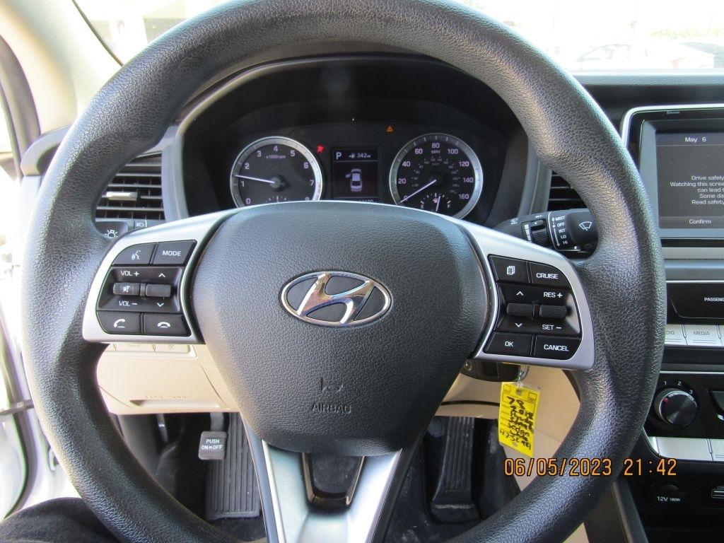 Hyundai Sonata SE 2019