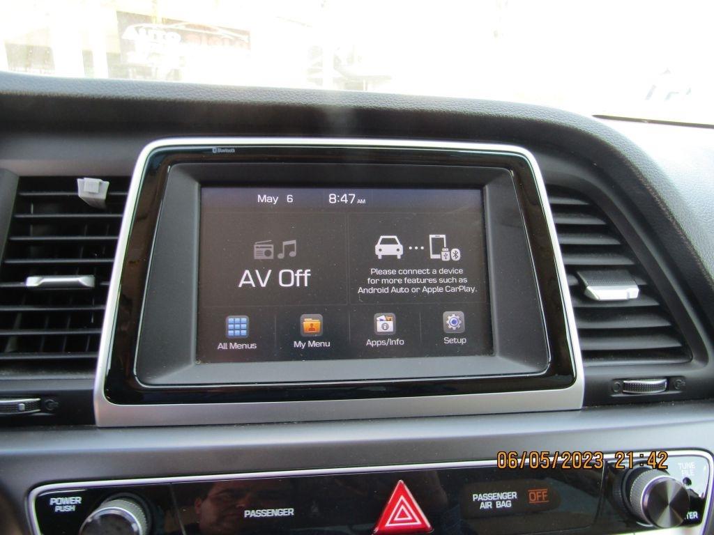 Hyundai Sonata SE 2019