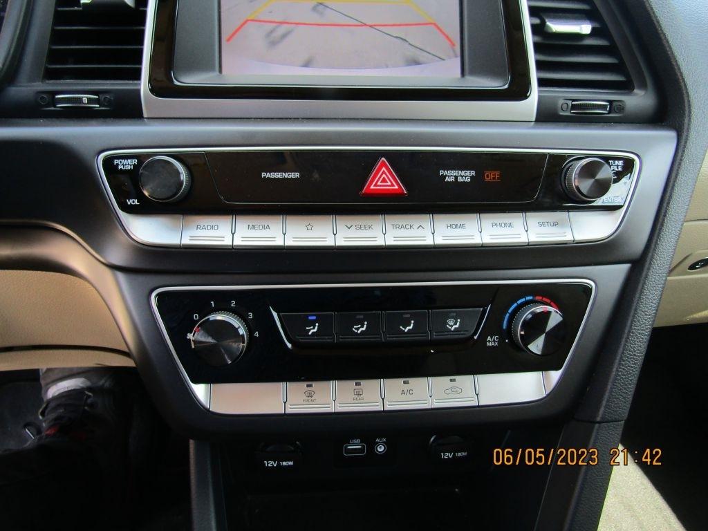 Hyundai Sonata SE 2019