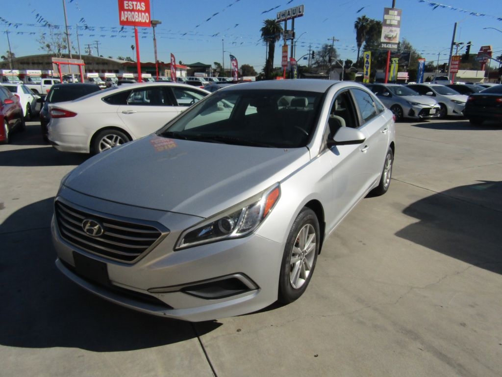 2016 Hyundai Sonata SE