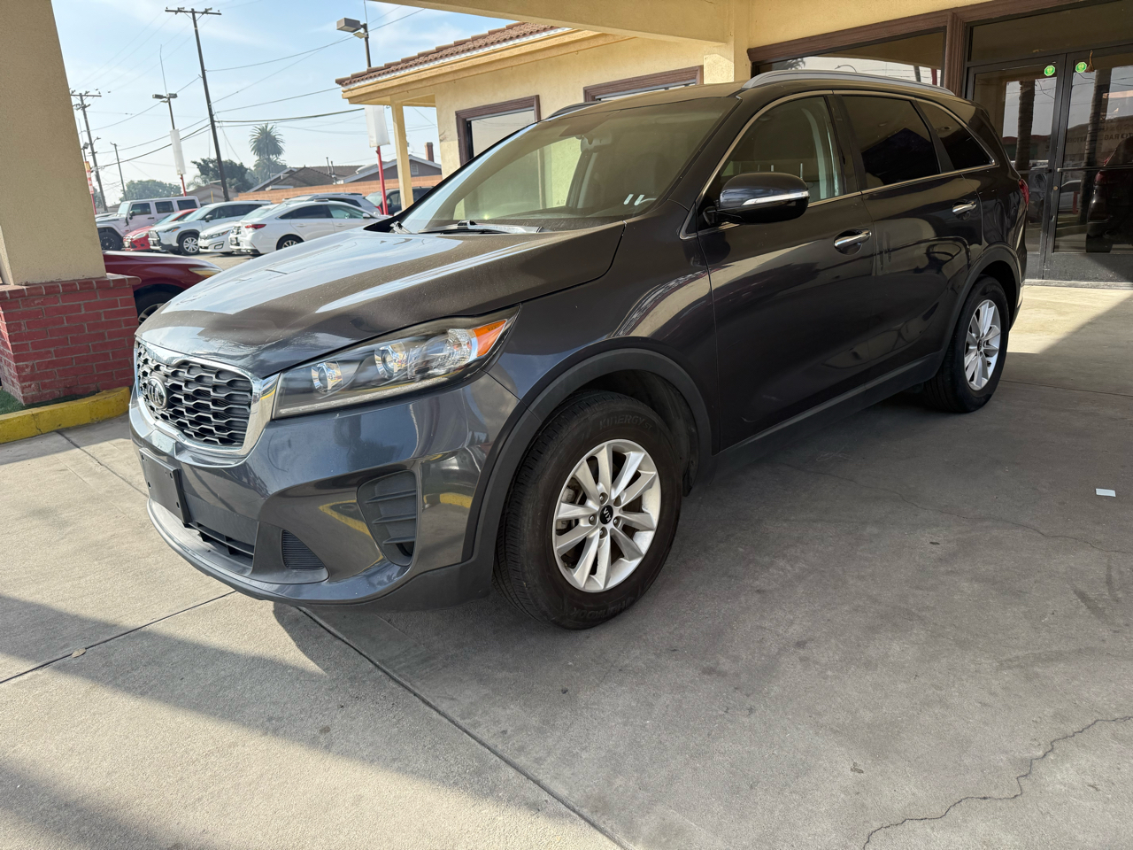 Kia Sorento LX 2WD 2019