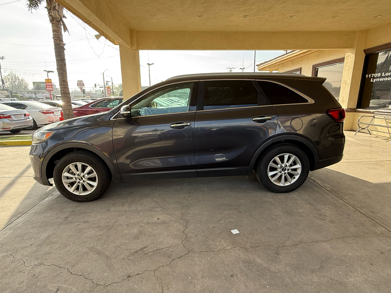 Kia Sorento LX 2WD 2019